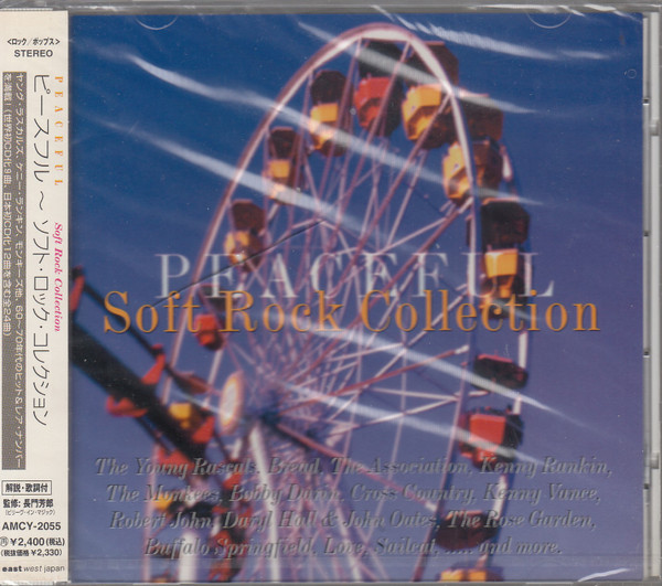 Peaceful : Soft Rock Collection (1997, CD) - Discogs