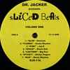 Dr. Jacker - Sliced Beats: Volume One