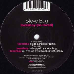 Steve Bug - Loverboy (Re-Loved)