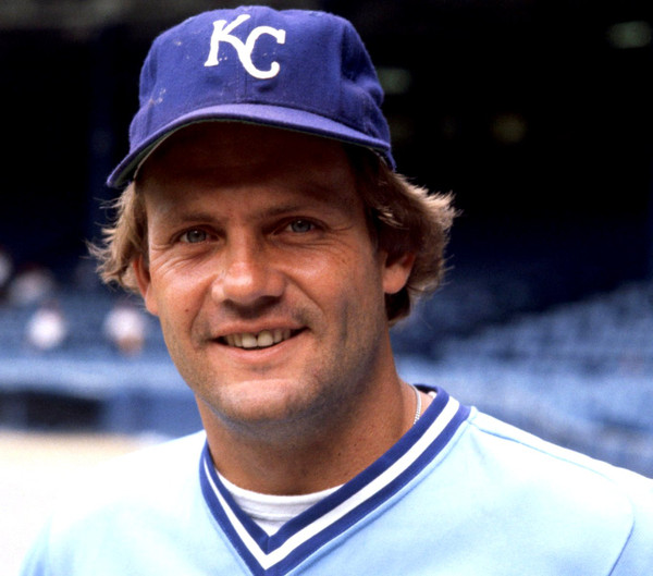 George brett 1985 hi-res stock photography and images - Alamy