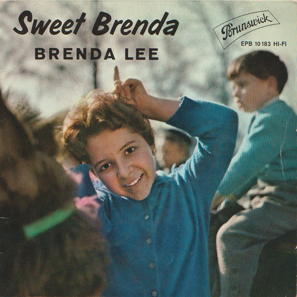 Album herunterladen Brenda Lee - Sweet Brenda