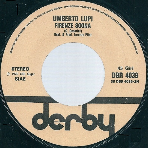 baixar álbum Umberto Lupi - Una Casa Senza Nome