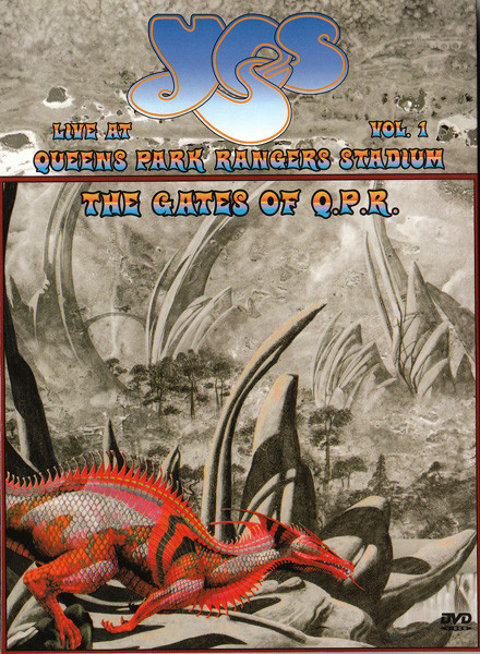 Yes - Live 1975 At Q.P.R. Vol. 1 | Releases | Discogs