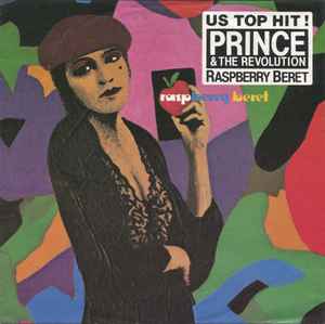 Prince And The Revolution – Mountains (1986, Vinyl) - Discogs