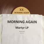 Morning Again – Martyr (1997, Vinyl) - Discogs