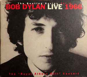 Live 1966 (The "Royal Albert Hall" Concert) - Bob Dylan