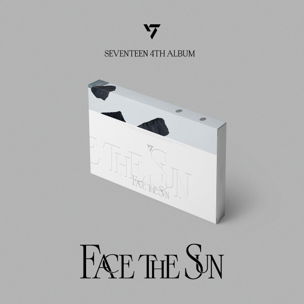 Seventeen – Face The Sun (2022, Control ver., CD) - Discogs