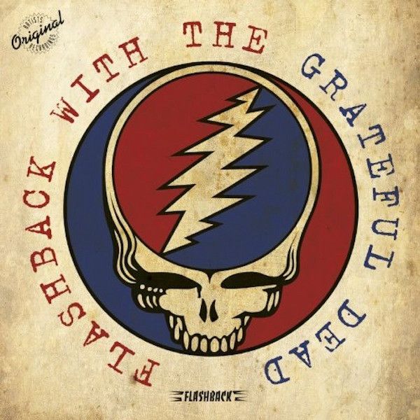 The Grateful Dead – Flashback With The Grateful Dead (2011, CD) - Discogs