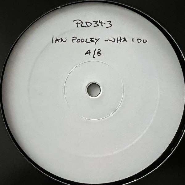 Ian Pooley - What I Do | Releases | Discogs