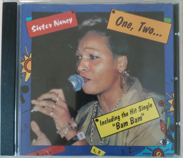 Sister Nancy – One, Two (1999, CD) - Discogs