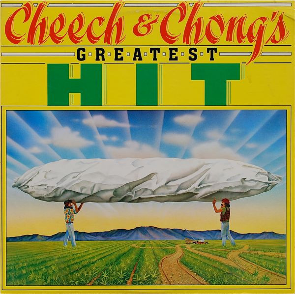 Cheech & Chong - Cheech & Chong's Greatest Hit | Releases | Discogs