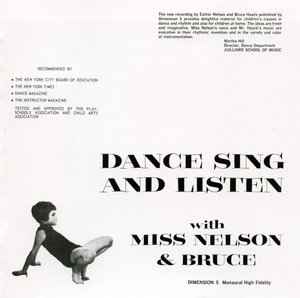 Dance Sing And Listen - Miss Nelson & Bruce