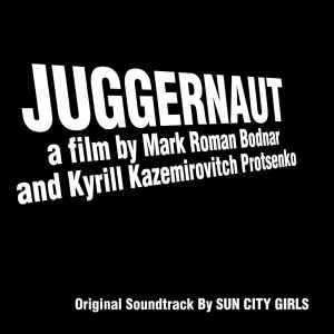 Sun City Girls - Juggernaut album cover
