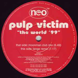 The World '99 - Pulp Victim
