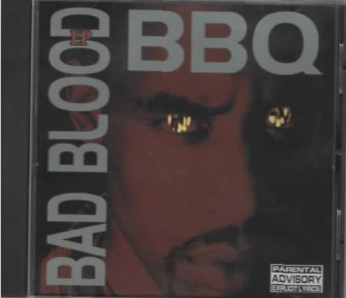 lataa albumi BBQ - Bad Blood EP