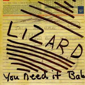 Various - Lizard album cover