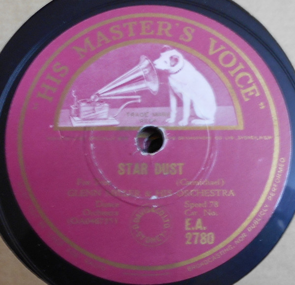 last ned album Glenn Miller & His Orchestra - Star Dust Rug Cutters Swing