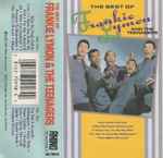 Cover of The Best Of, 1989, Cassette