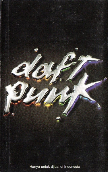 Daft Punk - Discovery (vinilo)