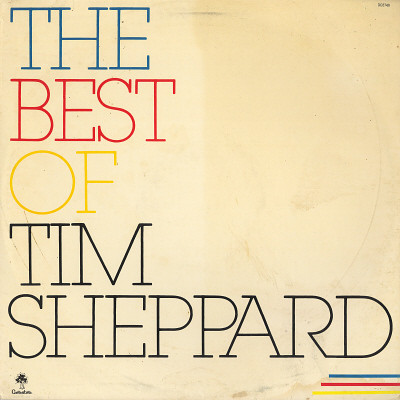 descargar álbum Tim Sheppard - The Best Of Tim Sheppard