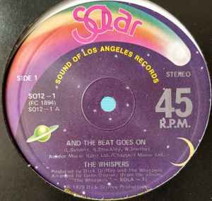 The Whispers - And The Beat Goes On