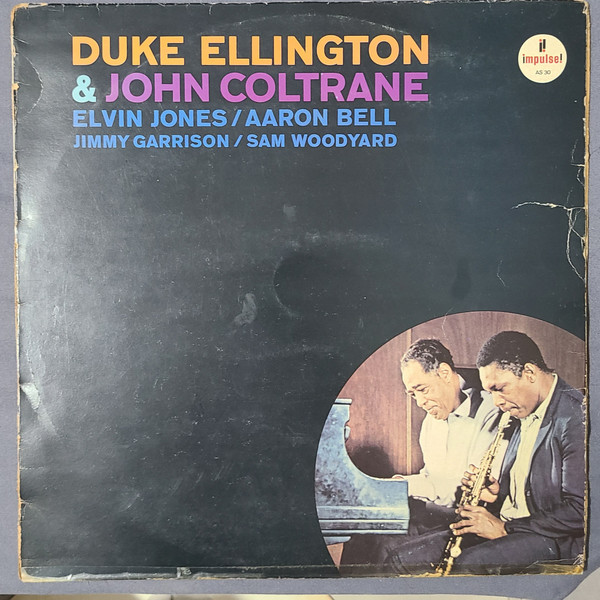 Duke Ellington & John Coltrane – Duke Ellington & John Coltrane