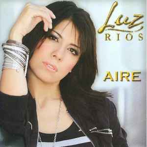 Luz Rios - Aire album cover