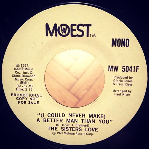 The Sisters Love – Give Me Your Love (1973, Vinyl) - Discogs