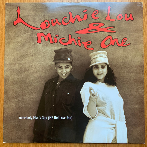 Louchie Lou & Michie One - Somebody Else's Guy (Me Did Love You)