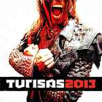 Cover of Turisas2013, 2013-08-21, CD