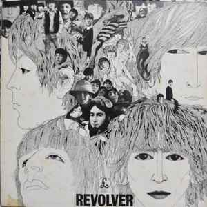 The Beatles – Revolver (1980, Vinyl) - Discogs