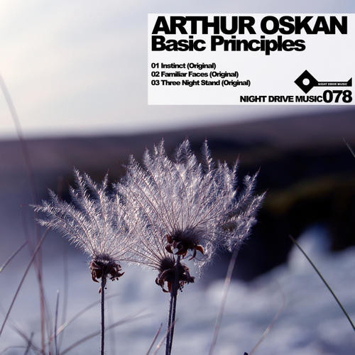 descargar álbum Arthur Oskan - Basic Principles EP