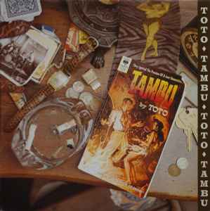 Toto - Tambu album cover