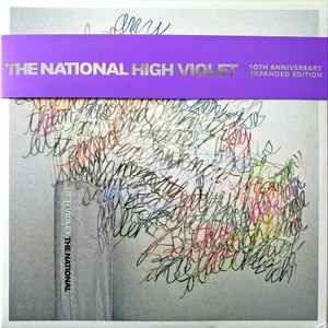 The National - High Violet (10th Anniversary Expanded Edition) album cover