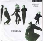 Cover of Holiday, 1987-05-01, Vinyl