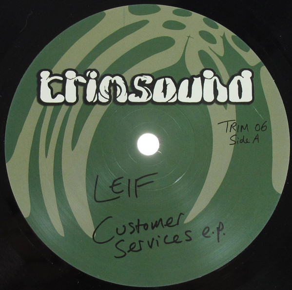 Leif – Customer Services E.P.