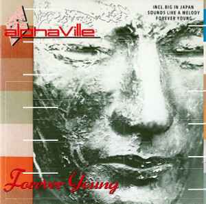 Alphaville - Forever Young album cover