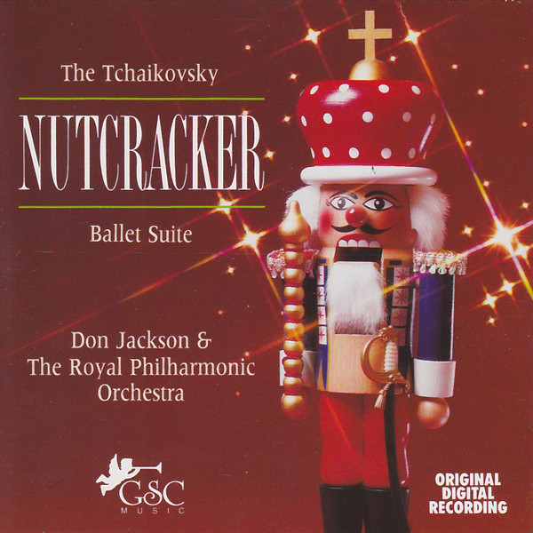 ladda ner album The Royal Philharmonic Orchestra Conducted By Don Jackson - The Tchaikovsky Nutcracker Ballet Suite