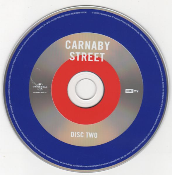 lataa albumi Various - Carnaby Street The Album