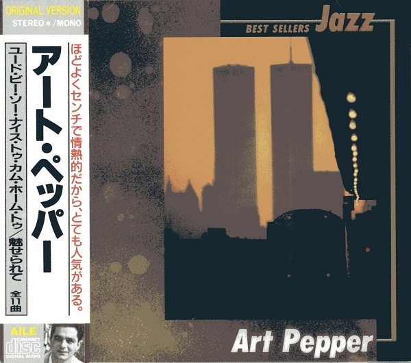 Art Pepper – Best Sellers Jazz (CD) - Discogs