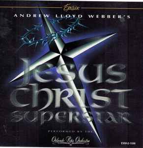 Orlando Pops Orchestra - Jesus Christ Superstar Highlights album cover