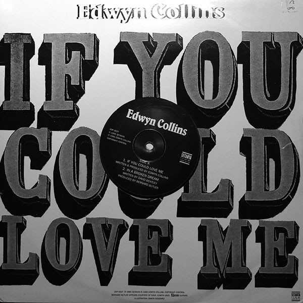 ladda ner album Edwyn Collins - If You Could Love Me
