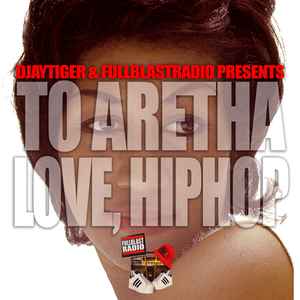 Aretha Franklin - To Aretha, Love Hip Hop album cover