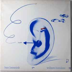 Han Bennink - New Acoustic Swing Duo album cover