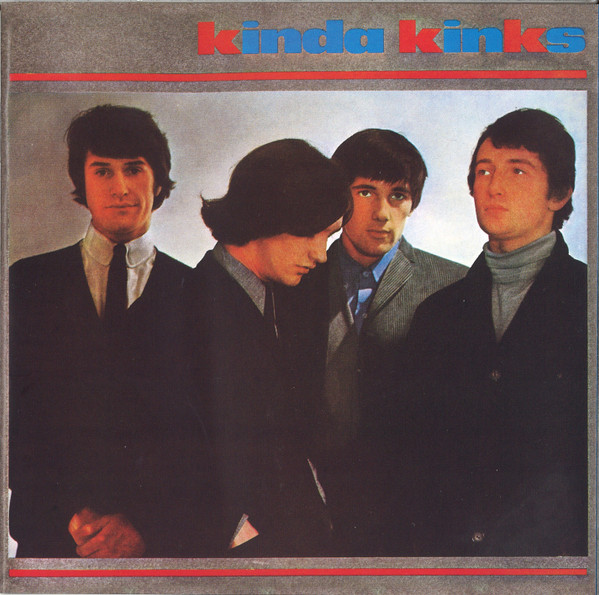 The Kinks – Kinda Kinks (CD) - Discogs