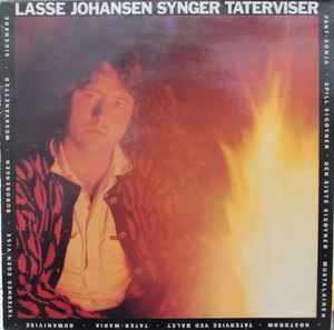 Lasse Johansen (2) - Lasse Johansen Synger Taterviser album cover