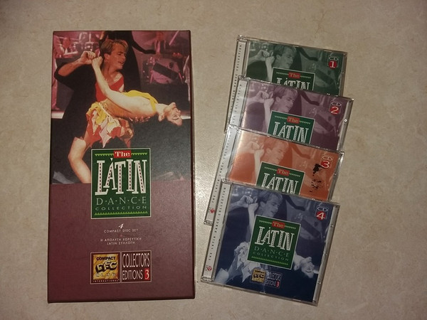 CD DANCE LATINA / MÚSICA DO VERÃO 1 COLEÇÃO [34]