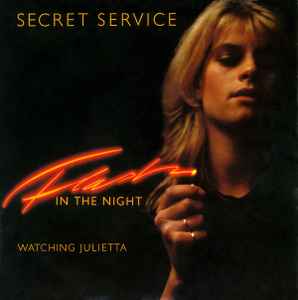Flash In The Night - Secret Service