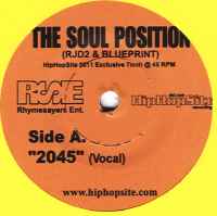 Soul Position - 2045