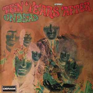 Ten Years After Undead (Vinyl, LP, Stereo, Album) for sale